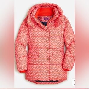 J.crew parka liberty jacket xxl